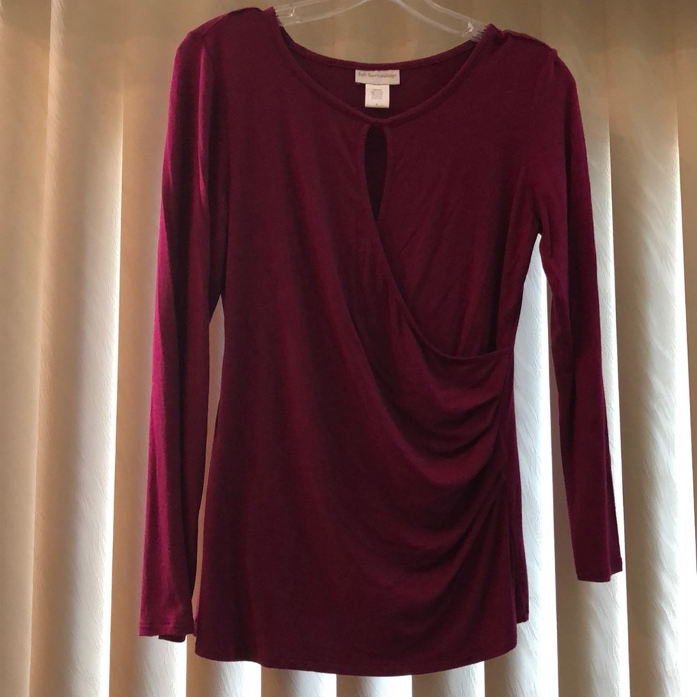 Soft Surroundings blouse